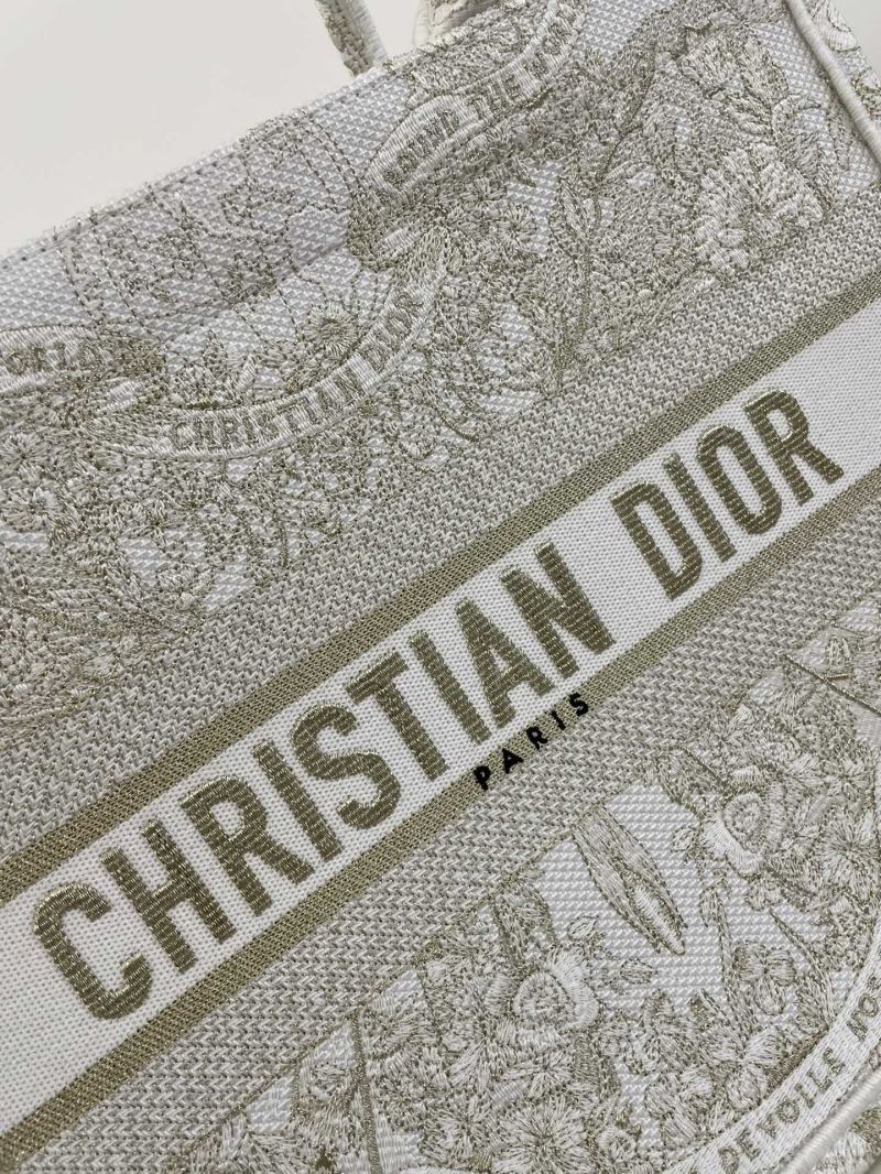 Christian Dior Shopping Bags